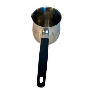 KINOX Stainless Steel Espresso Coffee Milk Frother, Warmer~Butter Warmer~Pitcher